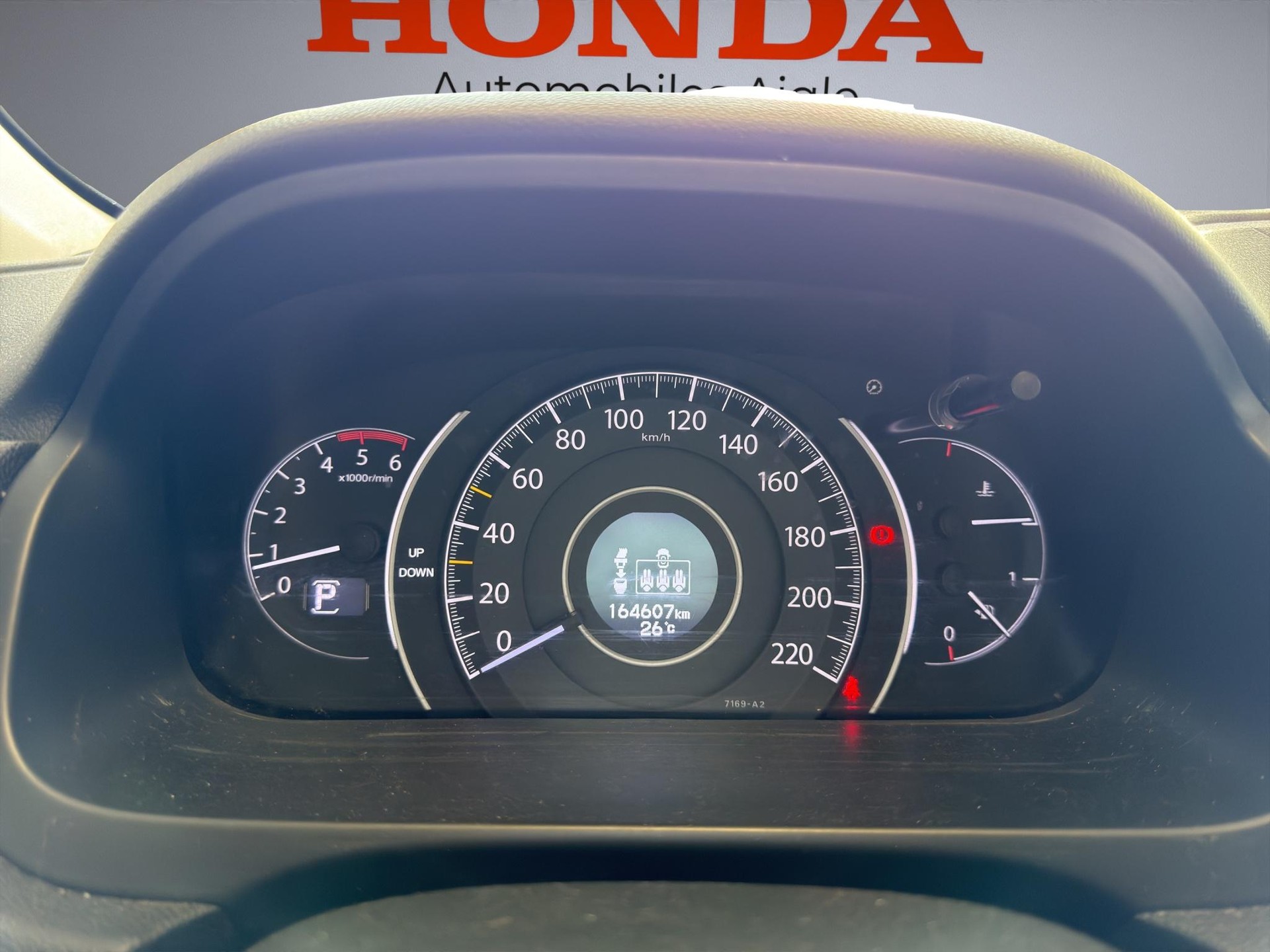 HONDA CR-V 1.6 i-DTEC Executive 4WD-image-23