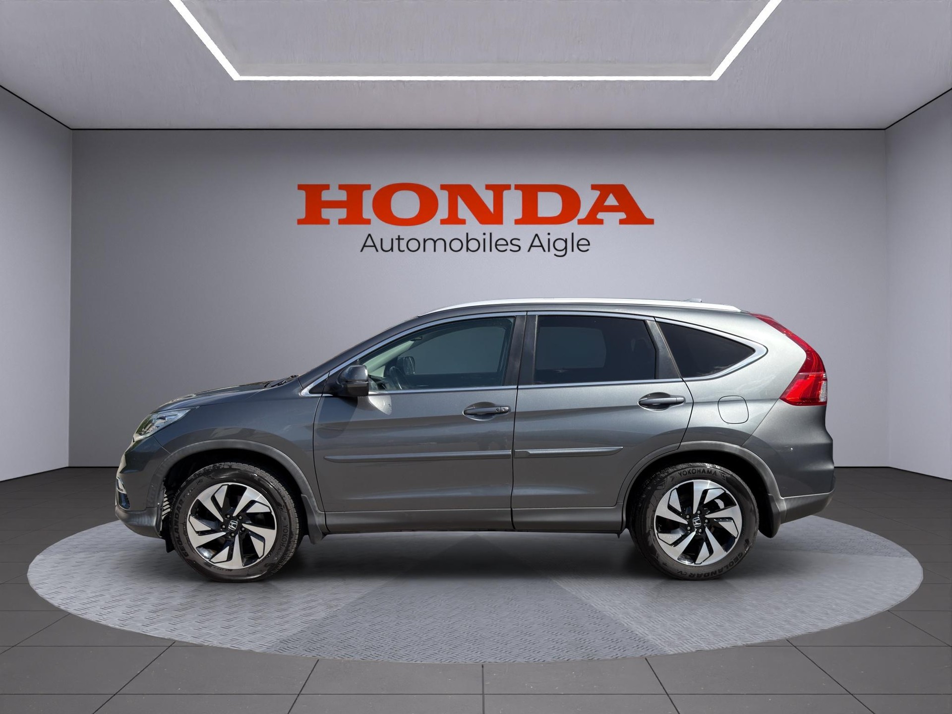 HONDA CR-V 1.6 i-DTEC Executive 4WD-image-16