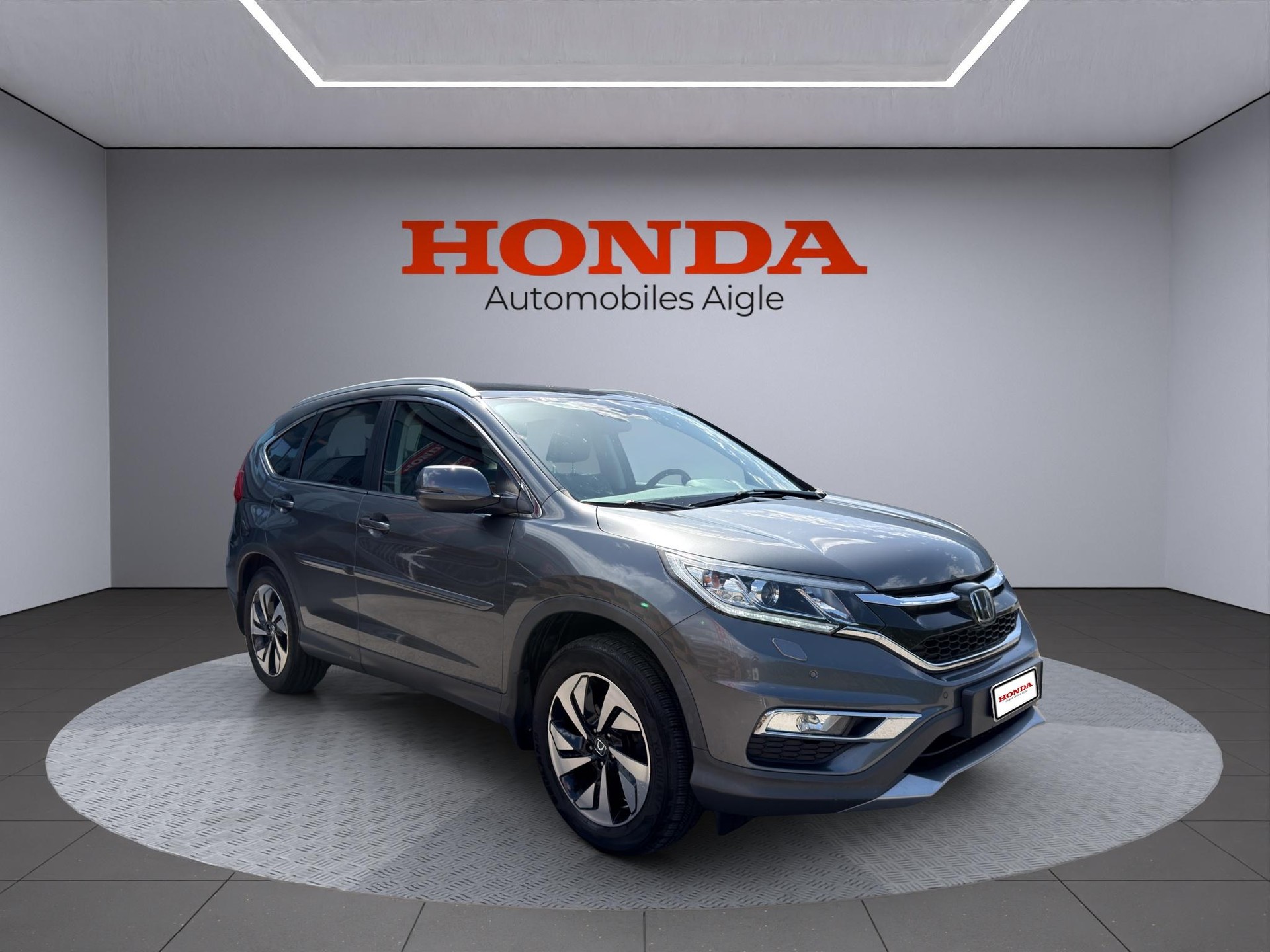 HONDA CR-V 1.6 i-DTEC Executive 4WD-image-21
