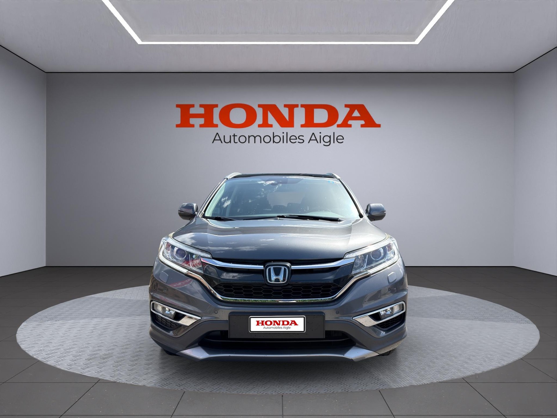 HONDA CR-V 1.6 i-DTEC Executive 4WD-image-22