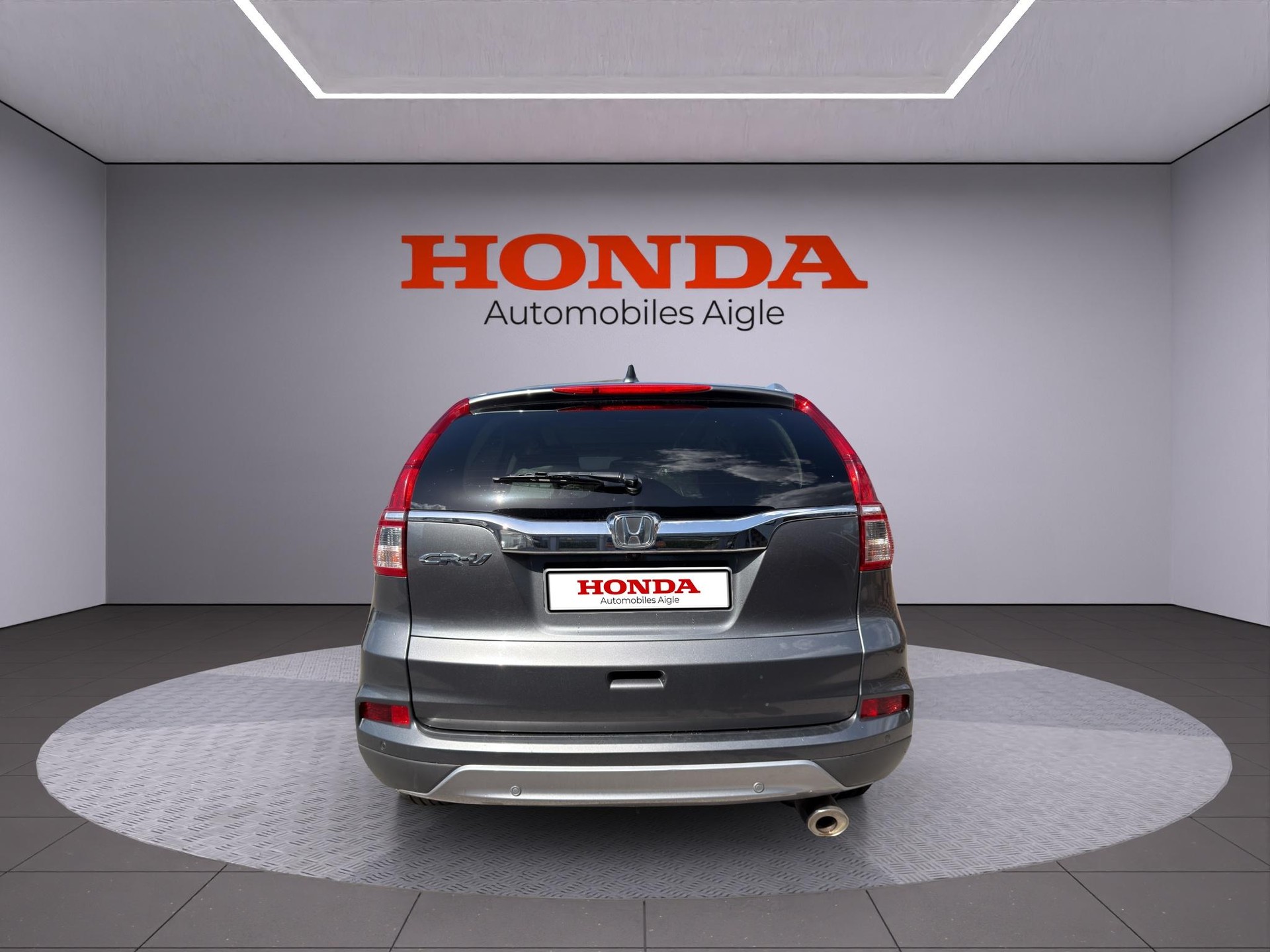 HONDA CR-V 1.6 i-DTEC Executive 4WD-image-18