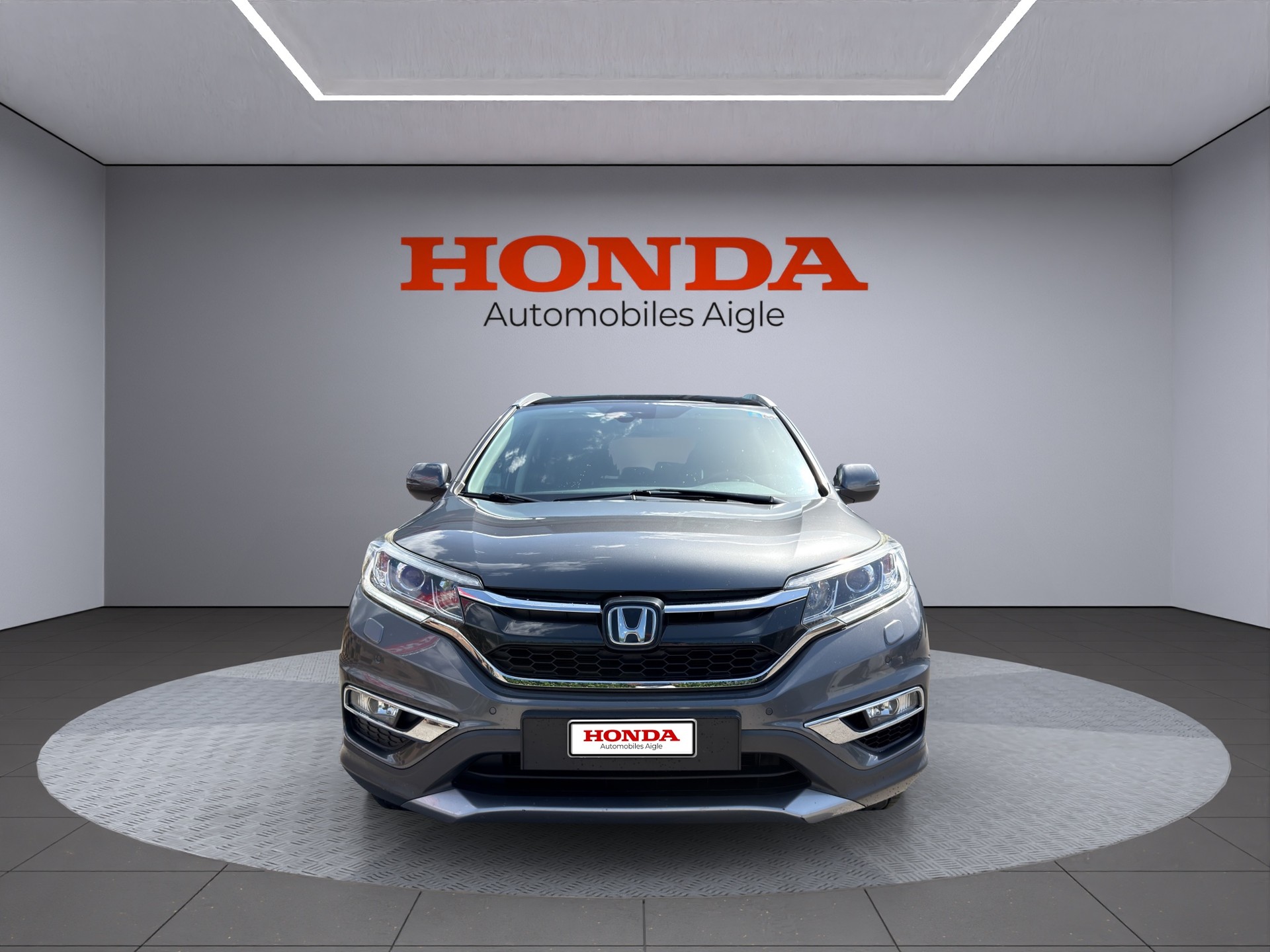 HONDA CR-V 1.6 i-DTEC Executive 4WD-image-7