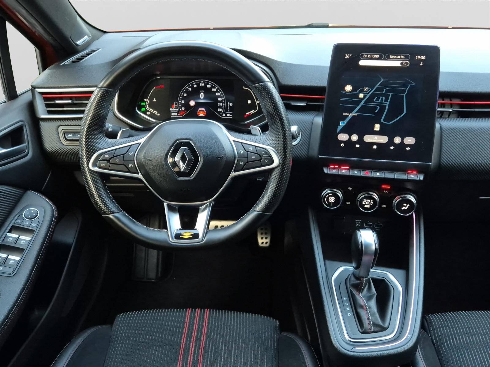 RENAULT Clio 1.3 R.S. Line EDC-image-10