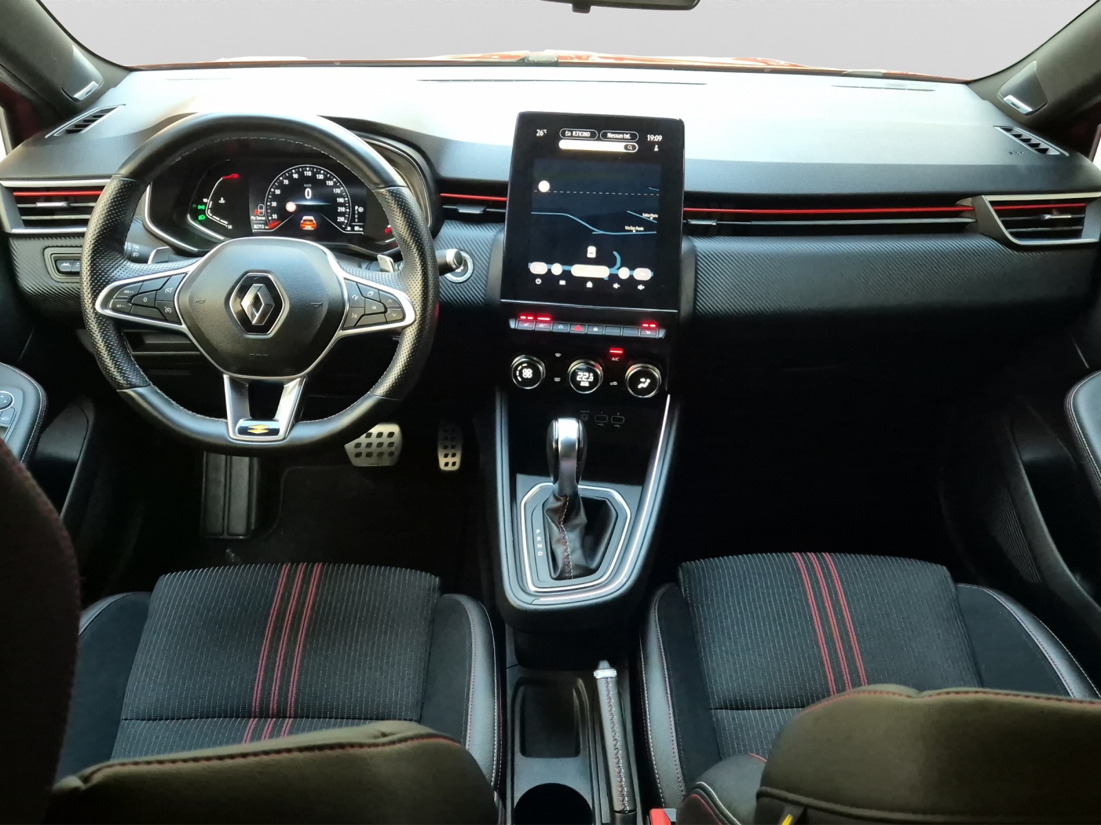 RENAULT Clio 1.3 R.S. Line EDC-image-8