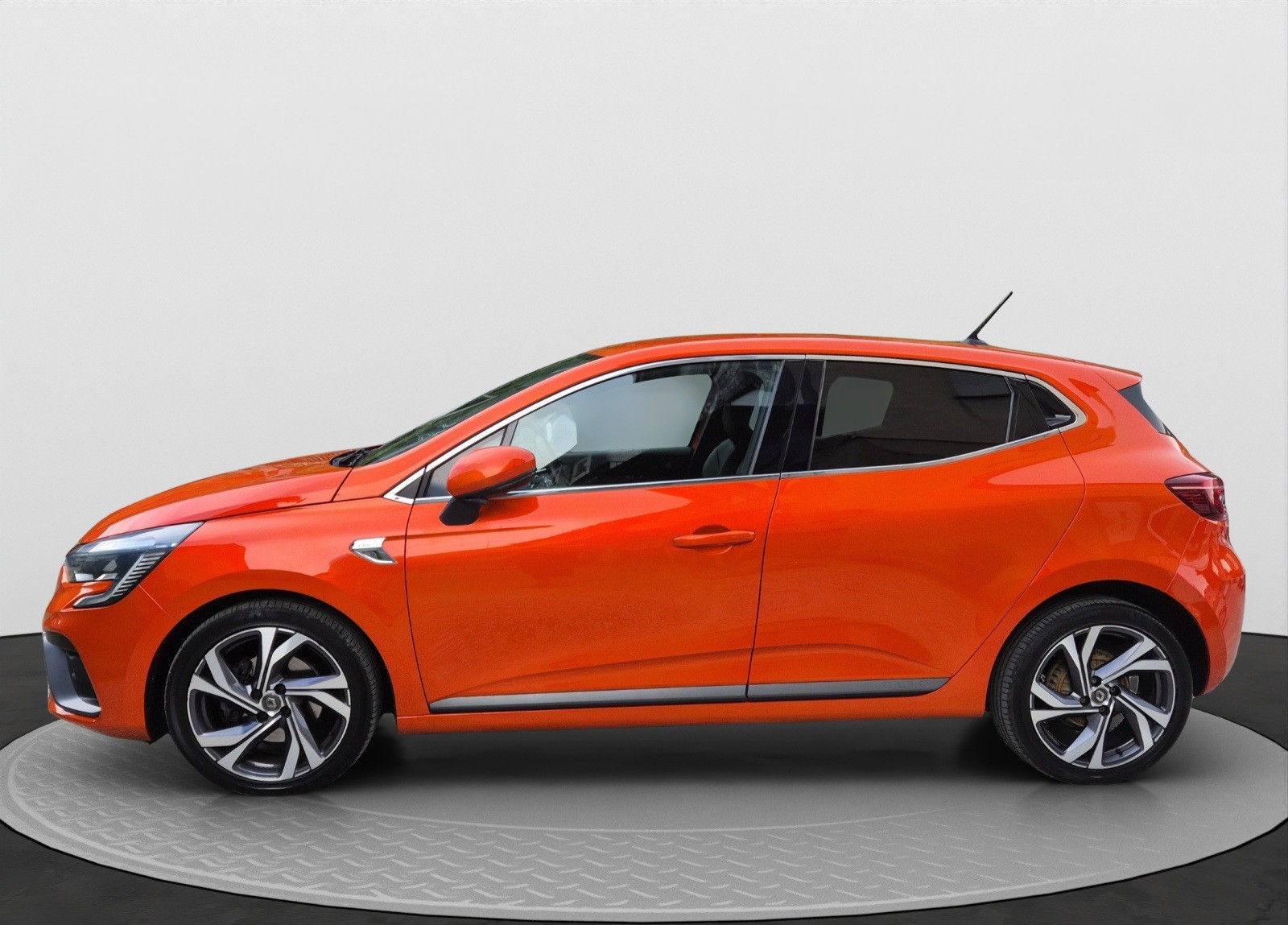 RENAULT Clio 1.3 R.S. Line EDC-image-3