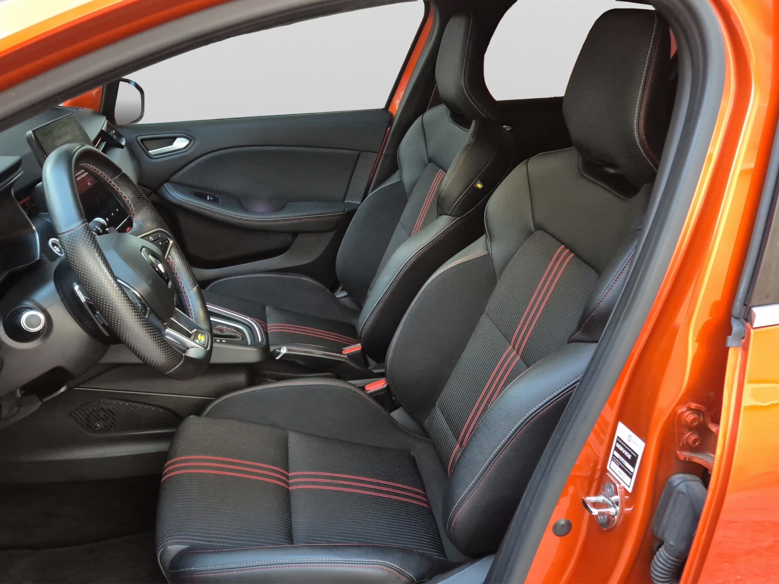 RENAULT Clio 1.3 R.S. Line EDC-image-11