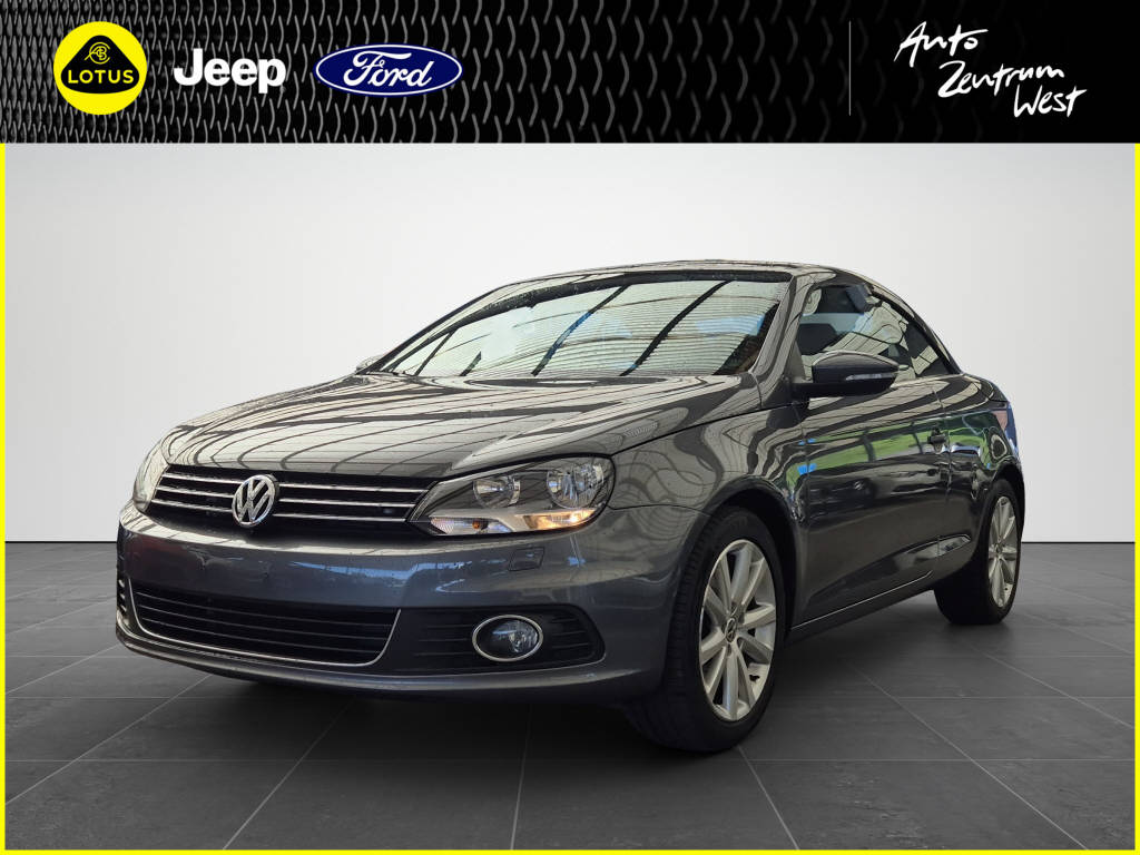 VW Eos 1.4 TSI