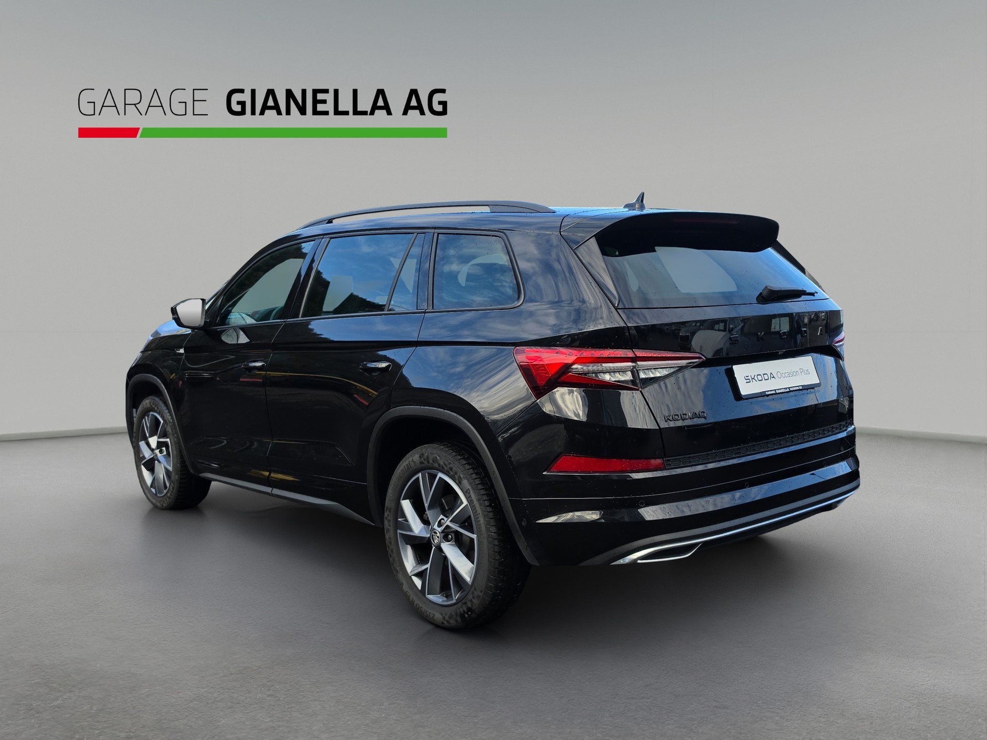SKODA Kodiaq 2.0 TSI 4x4 SportLine-showroom-element-2