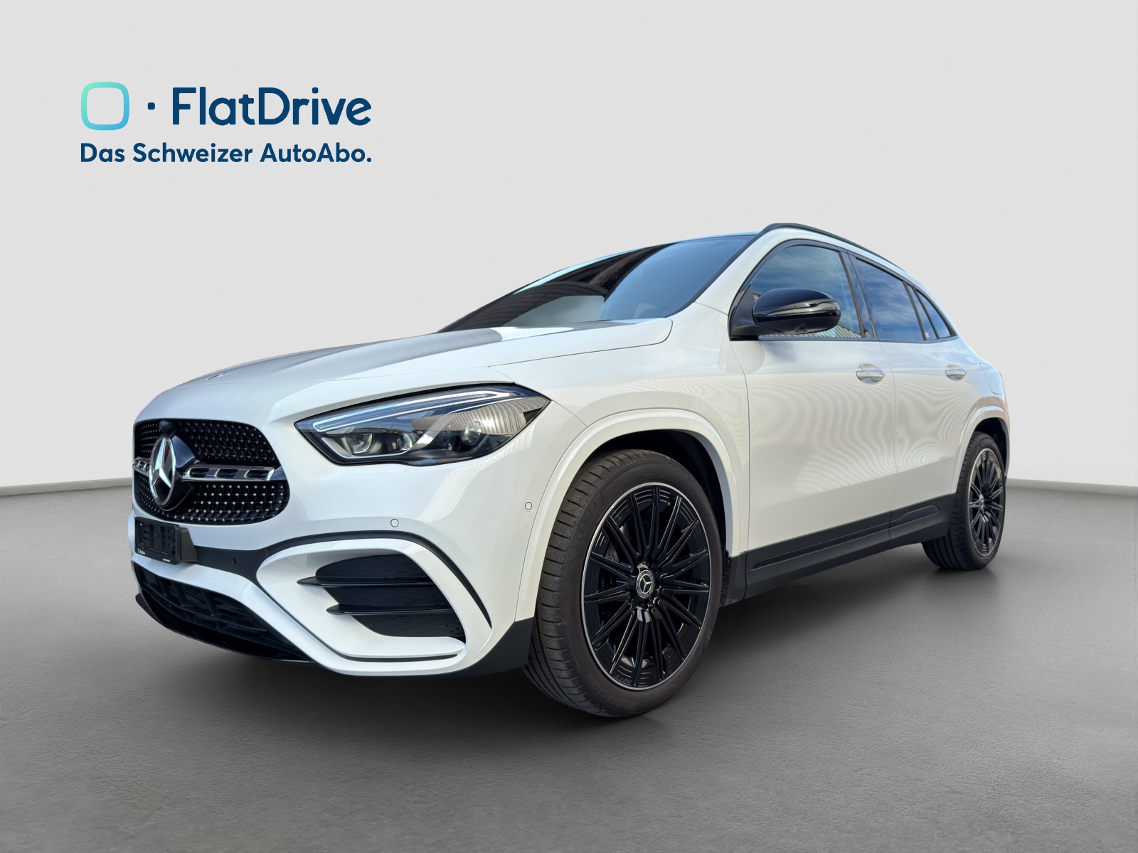 MERCEDES-BENZ GLA 250 4Matic 8G-DCT Swiss Star - AMG Line Premium Plus - AHK - Head-up - Panoramadach-image-0