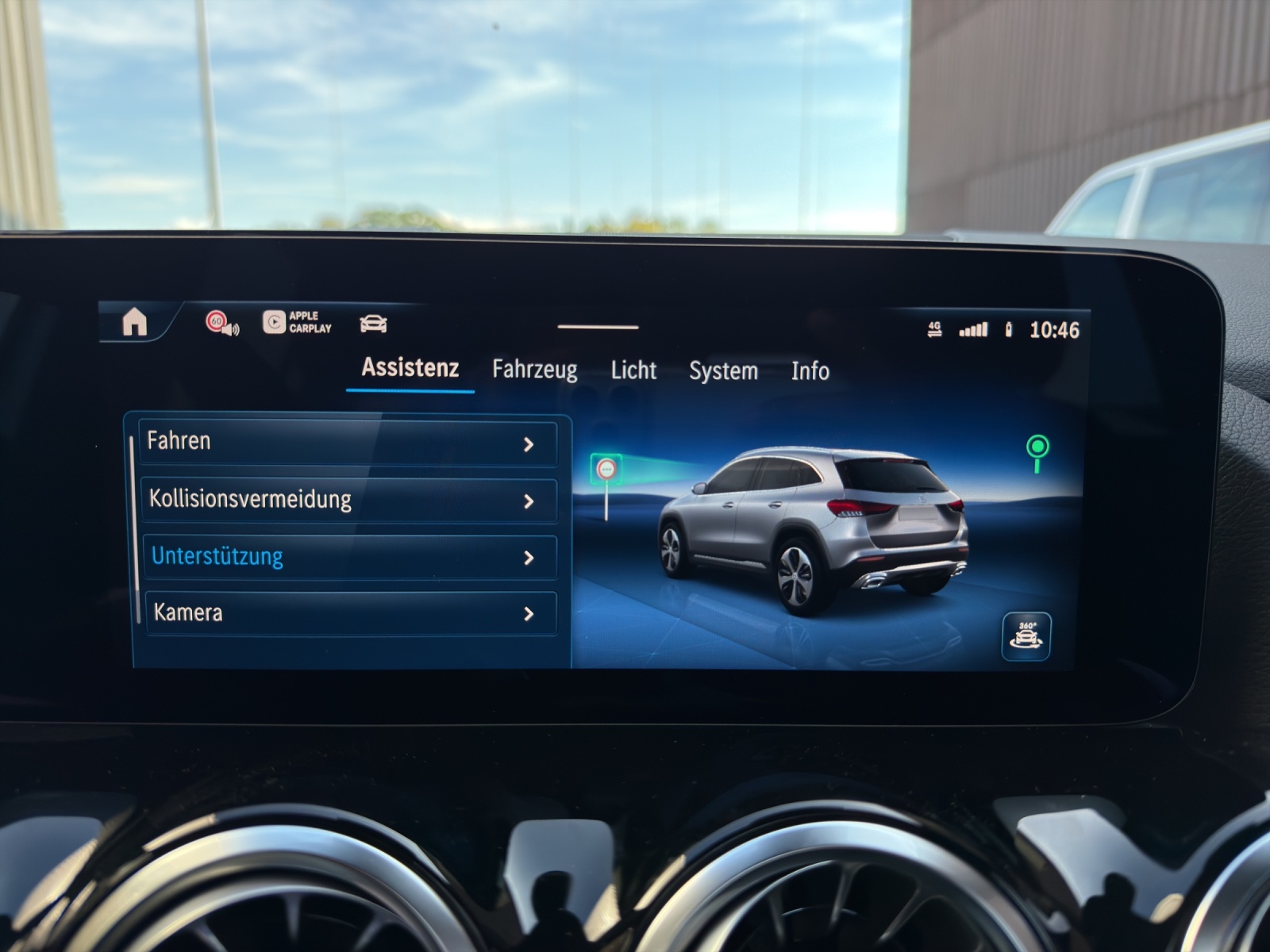 MERCEDES-BENZ GLA 250 4Matic 8G-DCT Swiss Star - AMG Line Premium Plus - AHK - Head-up - Panoramadach-image-9