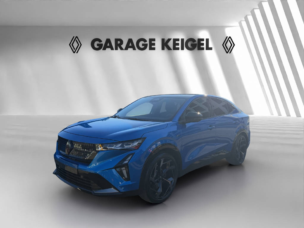 RENAULT Rafale 1.2 E-Tech Plug-in Atelier Alpine-image-0