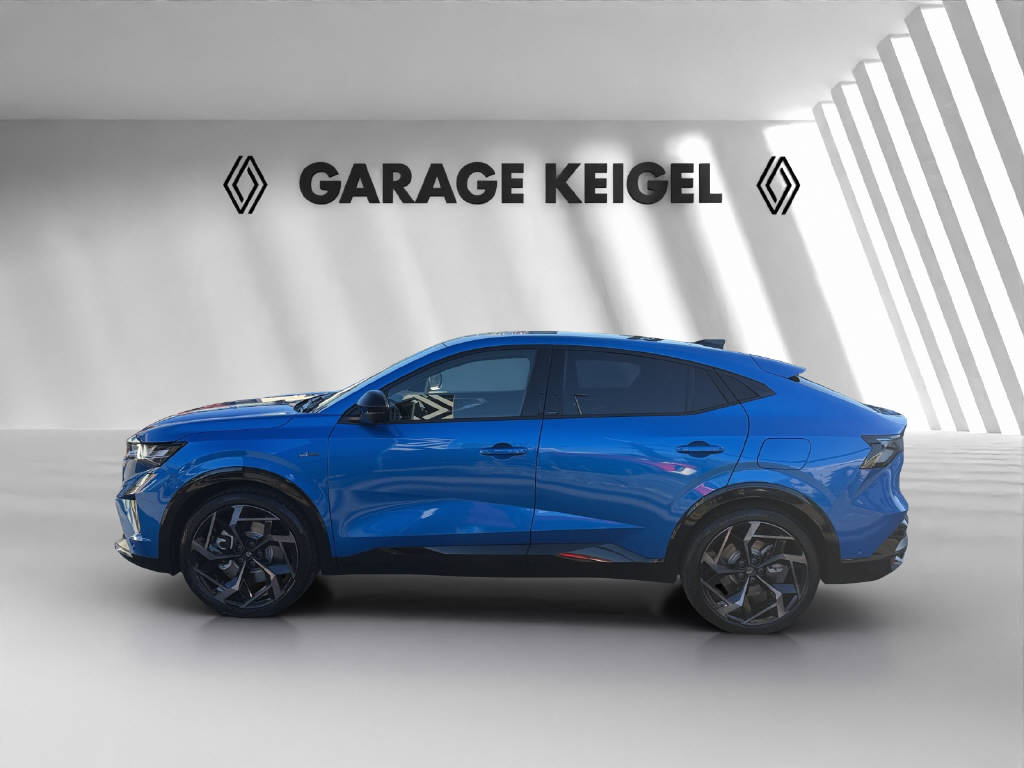 RENAULT Rafale 1.2 E-Tech Plug-in Atelier Alpine-image-1