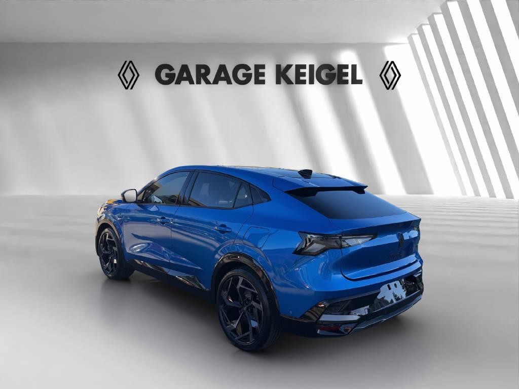 RENAULT Rafale 1.2 E-Tech Plug-in Atelier Alpine-image-2