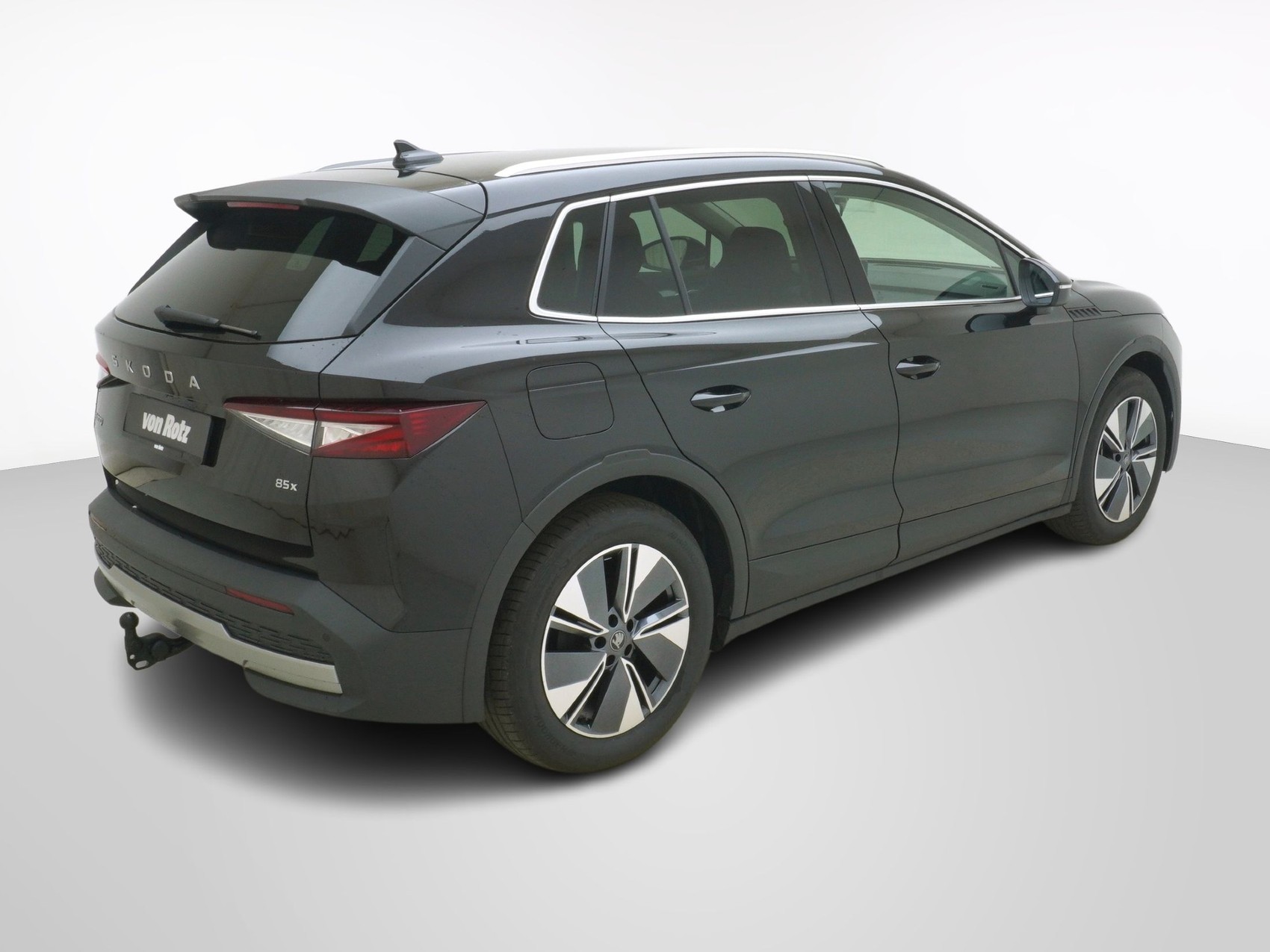 SKODA Elroq 85x Selection Loft-Plus 4x4-image-4