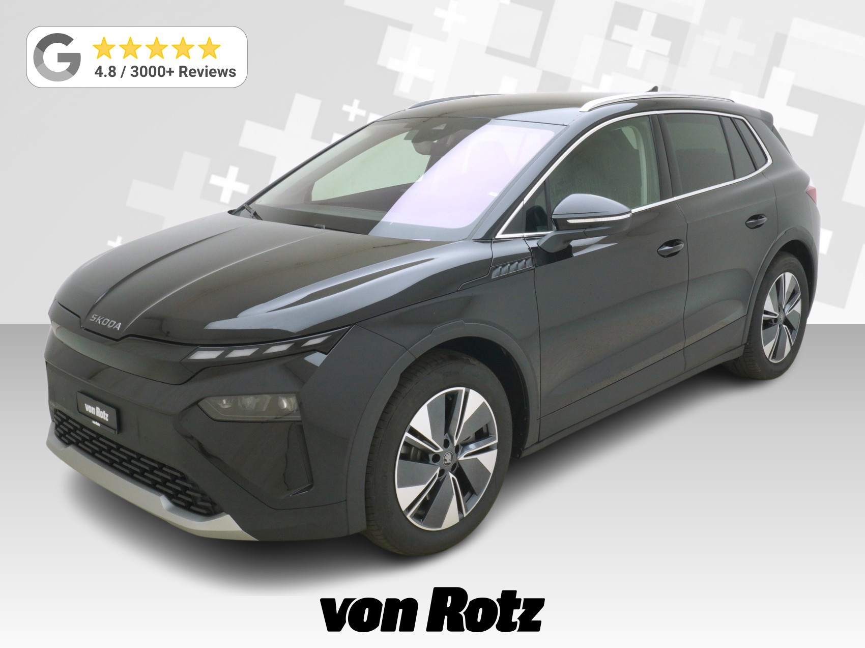 SKODA Elroq 85x Selection Loft-Plus 4x4-image-0