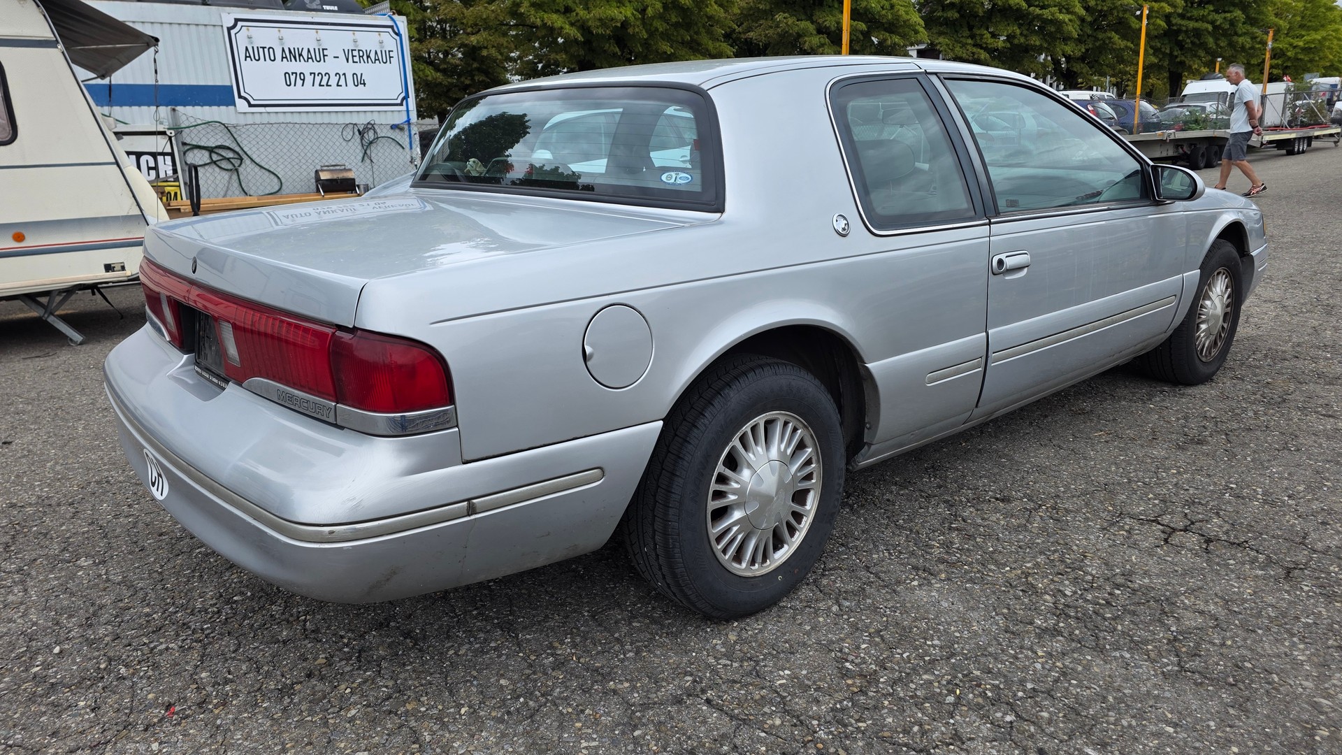FORD Mercury-image-4
