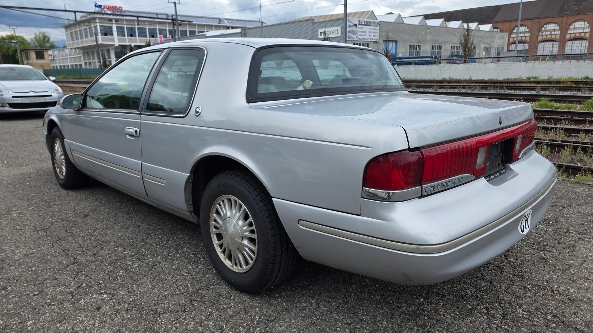 FORD Mercury-image-6
