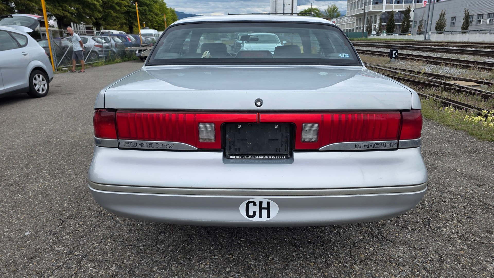 FORD Mercury-image-5