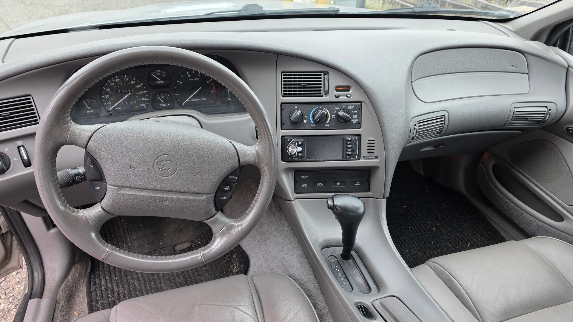 FORD Mercury-image-9
