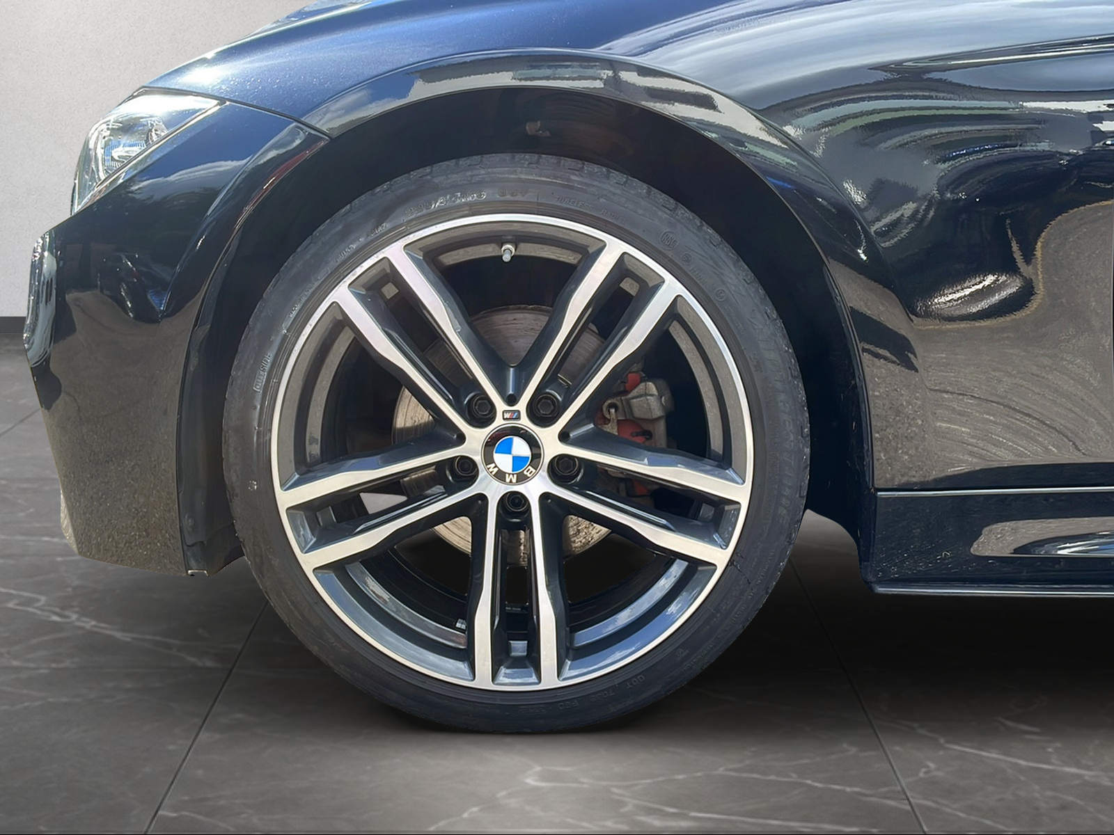 BMW 320d xDrive Touring Sport Line Steptronic | Adaptives M Fahrwerk | Sitzheizung | Xenon | DAB+-image-8