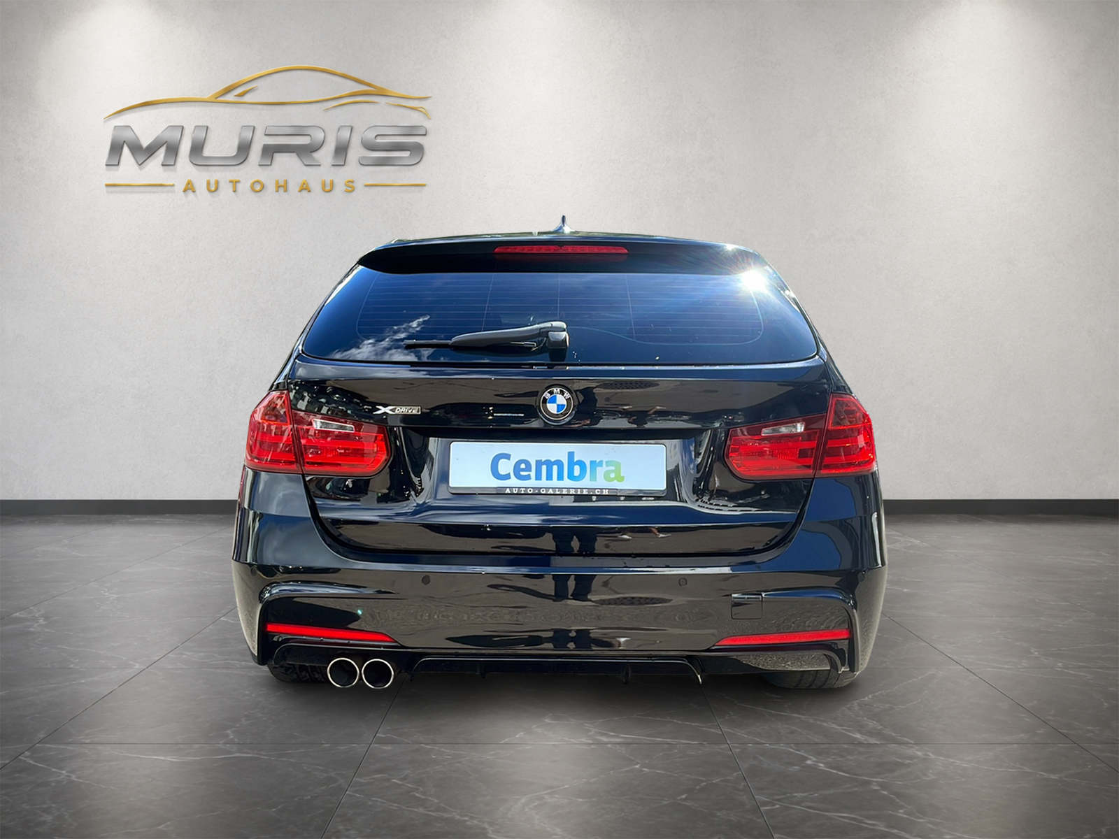 BMW 320d xDrive Touring Sport Line Steptronic | Adaptives M Fahrwerk | Sitzheizung | Xenon | DAB+-image-3
