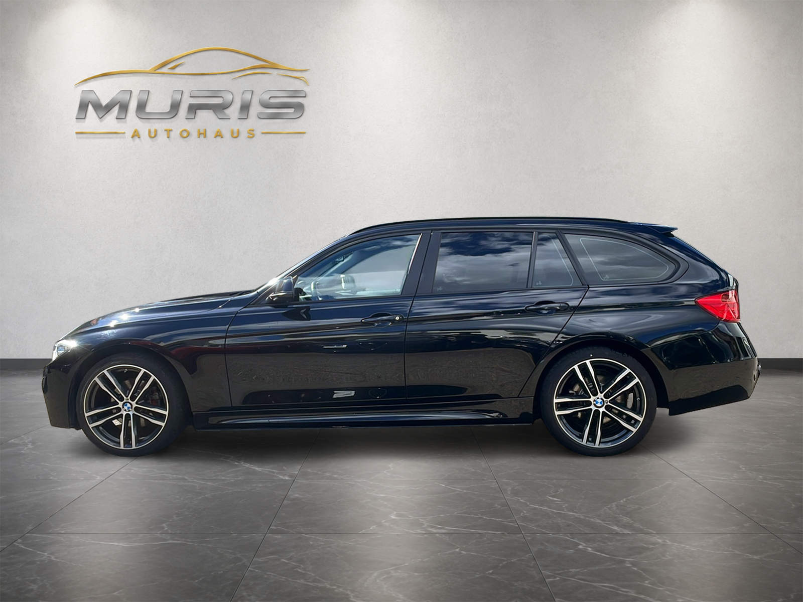 BMW 320d xDrive Touring Sport Line Steptronic | Adaptives M Fahrwerk | Sitzheizung | Xenon | DAB+-image-1