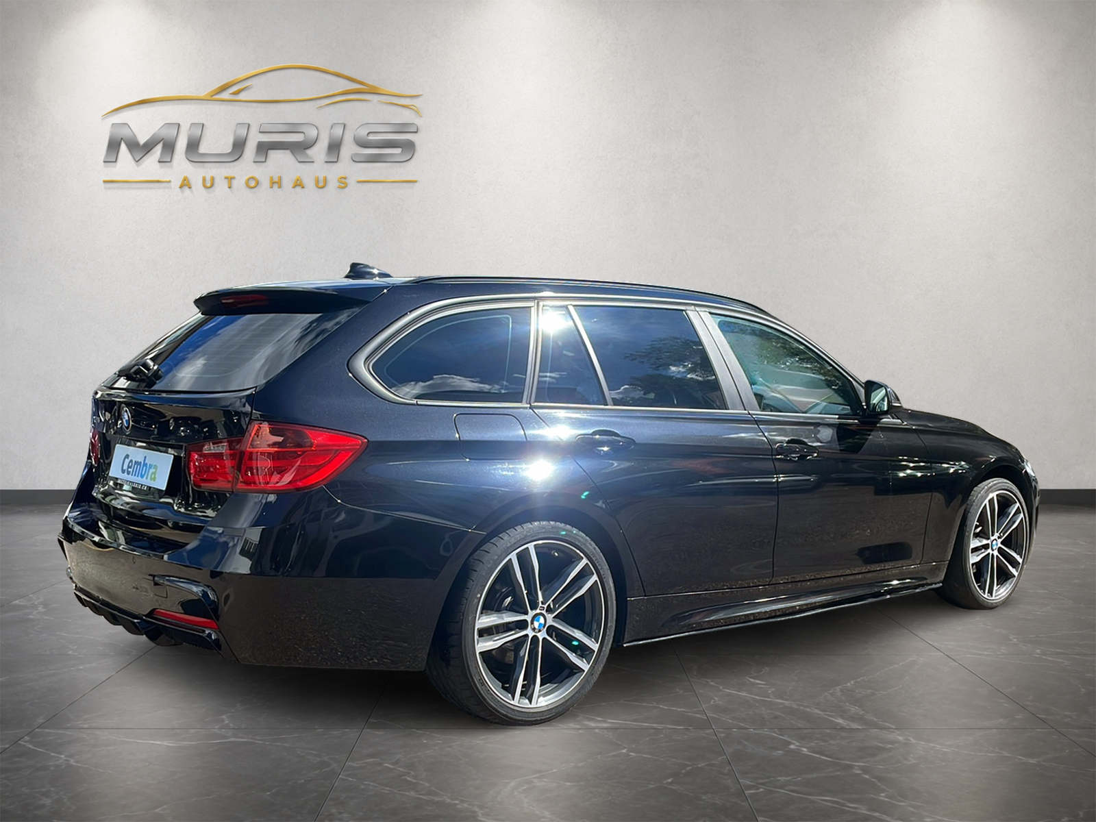 BMW 320d xDrive Touring Sport Line Steptronic | Adaptives M Fahrwerk | Sitzheizung | Xenon | DAB+-image-4