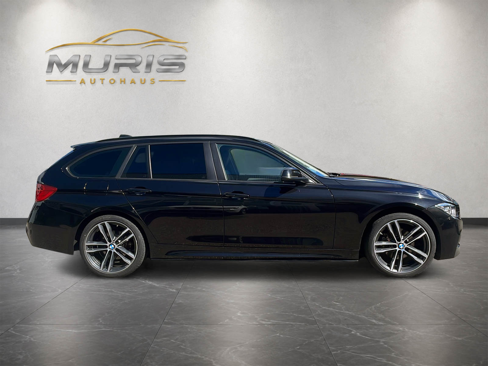 BMW 320d xDrive Touring Sport Line Steptronic | Adaptives M Fahrwerk | Sitzheizung | Xenon | DAB+-image-5