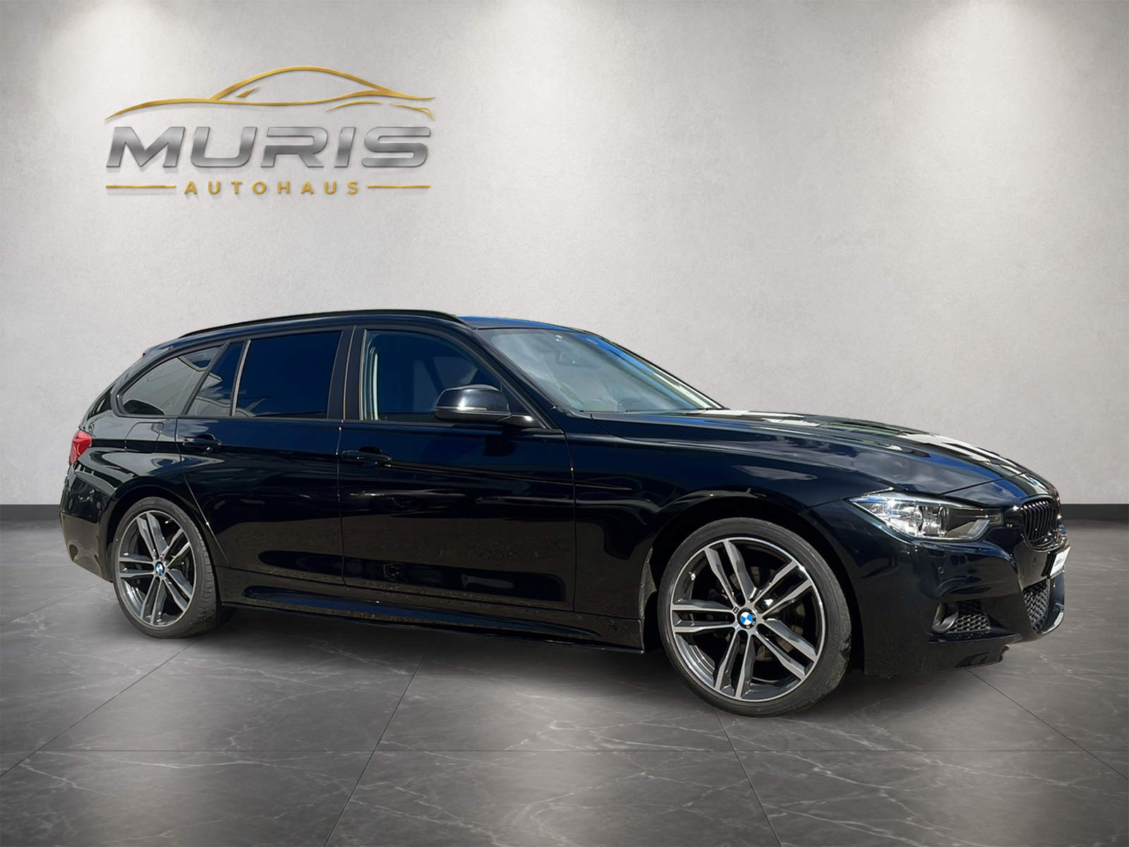 BMW 320d xDrive Touring Sport Line Steptronic | Adaptives M Fahrwerk | Sitzheizung | Xenon | DAB+-image-6