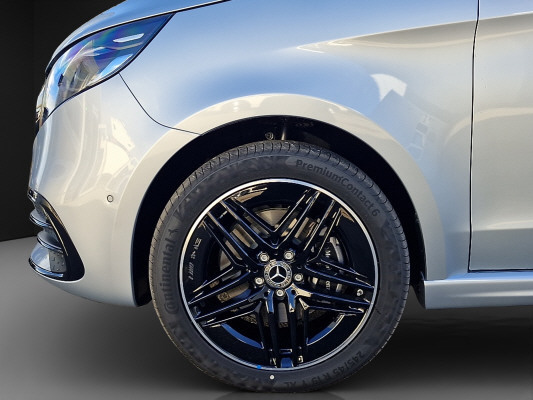 MERCEDES-BENZ V 300 d lang Exclus. 9G-T-image-2