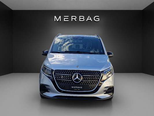 MERCEDES-BENZ V 300 d lang Exclus. 9G-T-image-1