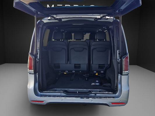 MERCEDES-BENZ V 300 d lang Exclus. 9G-T-image-11