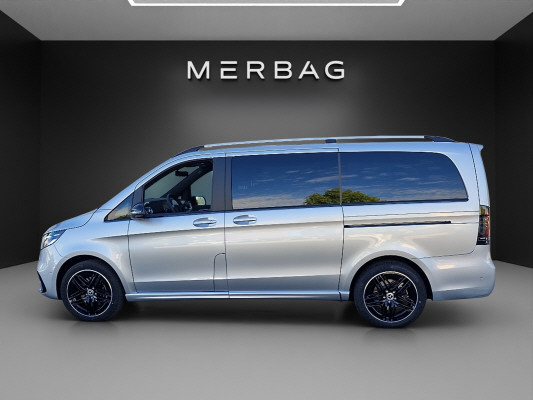 MERCEDES-BENZ V 300 d lang Exclus. 9G-T-image-3