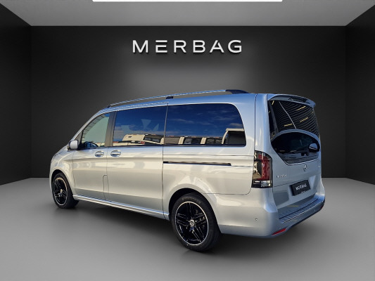 MERCEDES-BENZ V 300 d lang Exclus. 9G-T-image-4