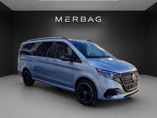 MERCEDES-BENZ V 300 d lang Exclus. 9G-T-image-0