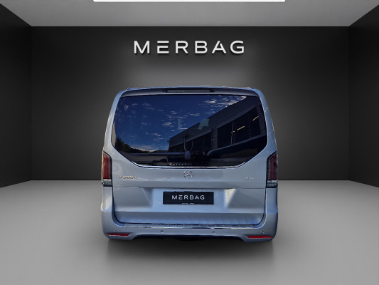 MERCEDES-BENZ V 300 d lang Exclus. 9G-T-image-5