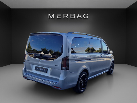 MERCEDES-BENZ V 300 d lang Exclus. 9G-T-image-6