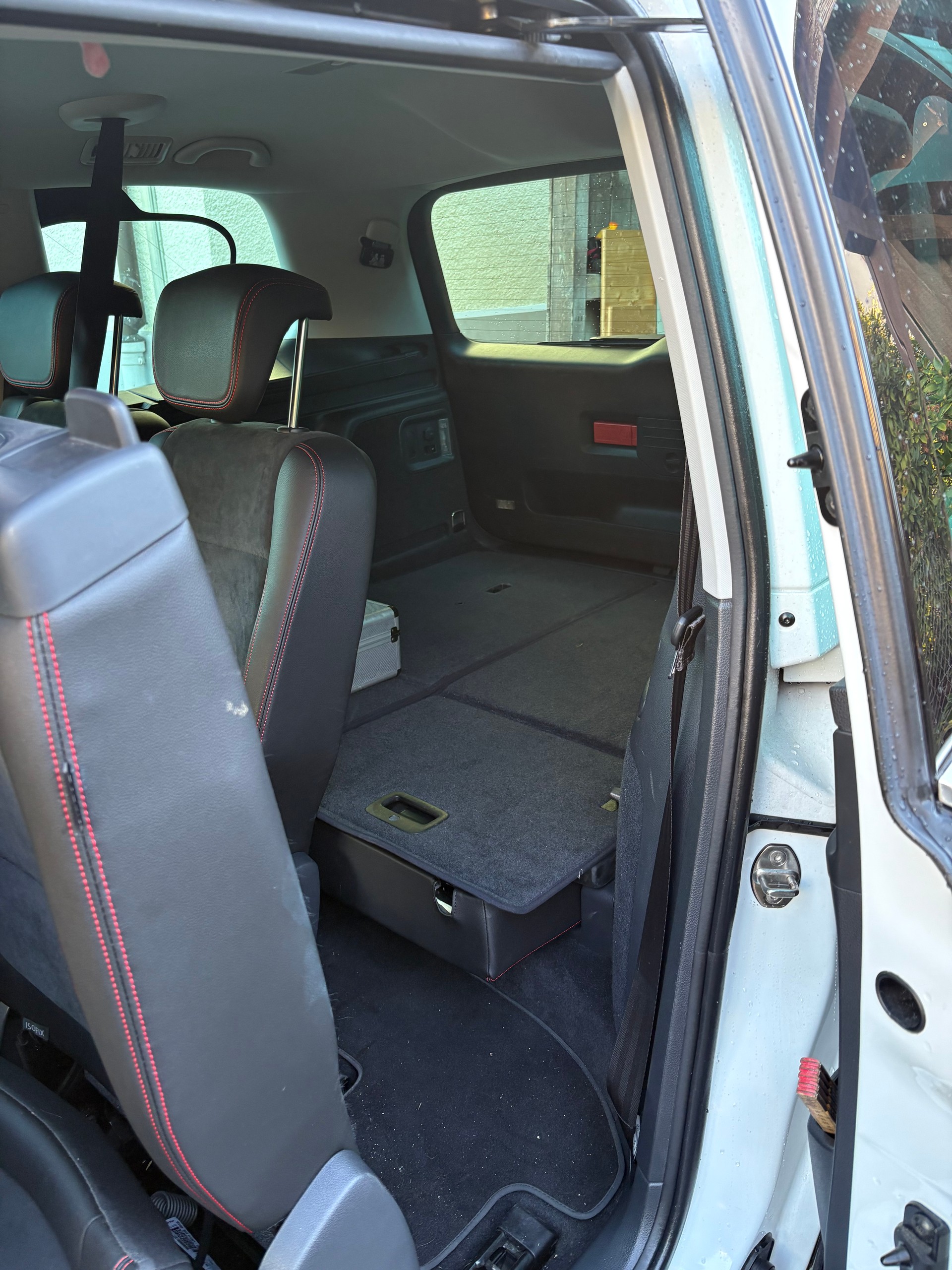 SEAT Alhambra Fr Line 4x4 2.0-image-5