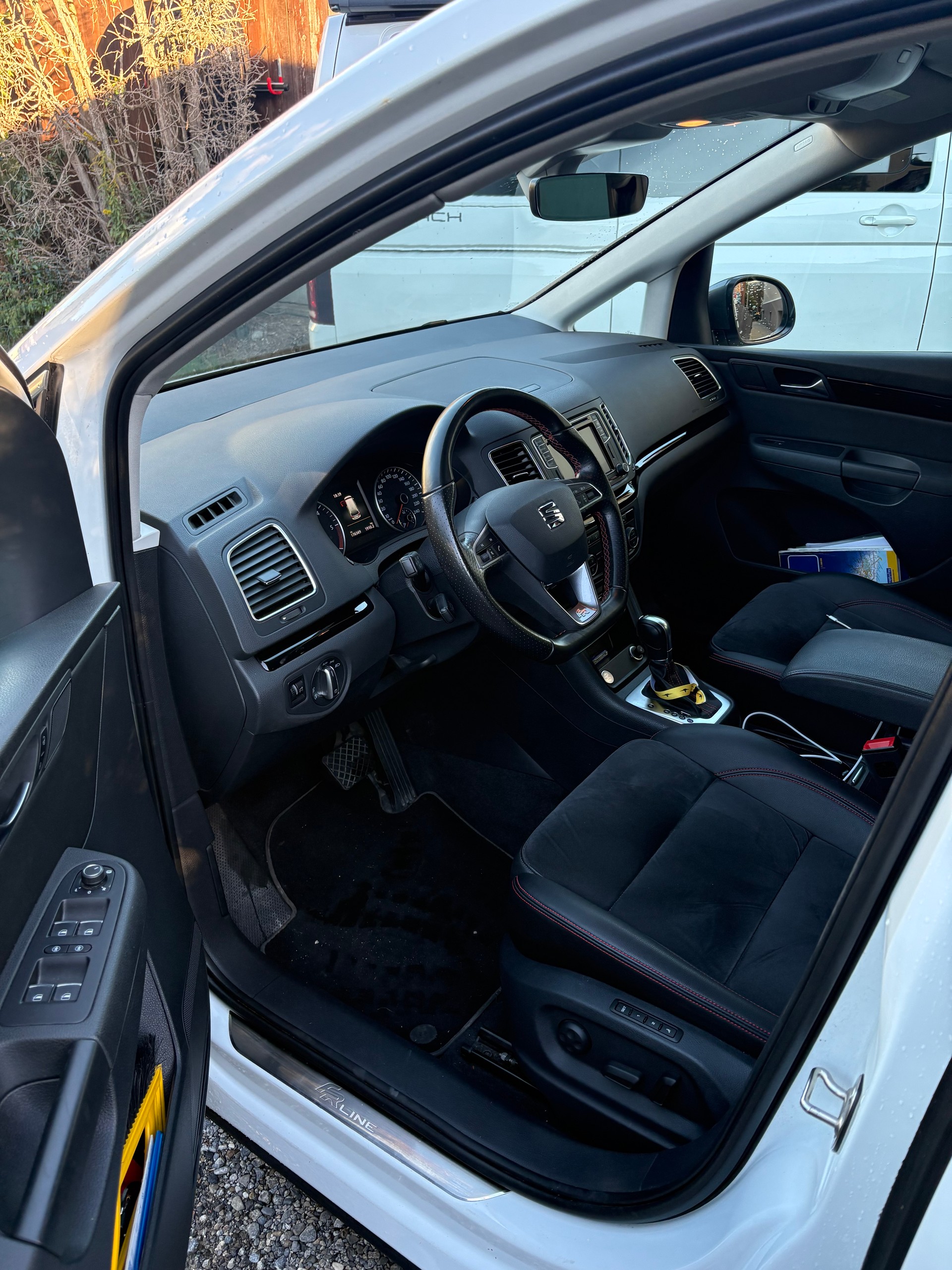 SEAT Alhambra Fr Line 4x4 2.0-image-3