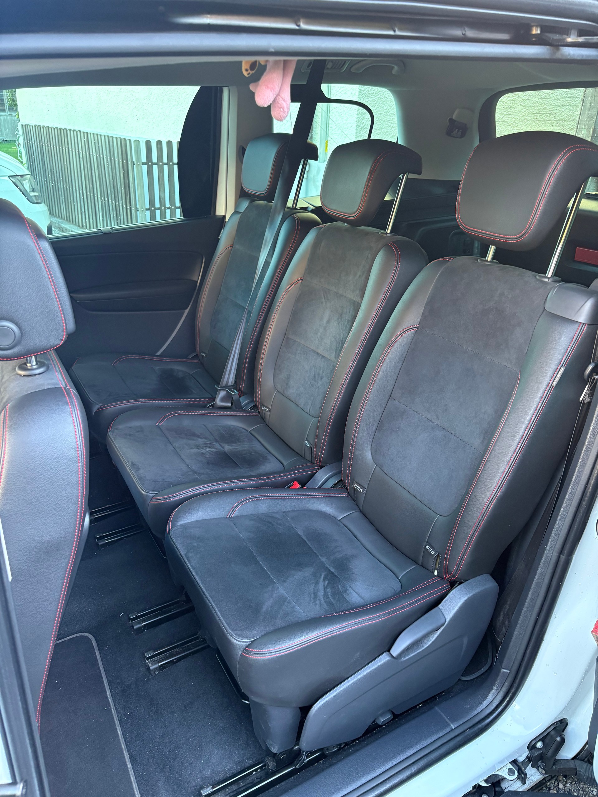 SEAT Alhambra Fr Line 4x4 2.0-image-4