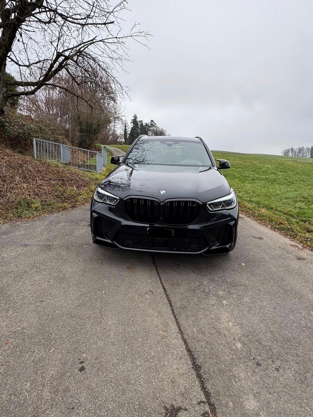 BMW X5M Competition Steptronic Competition-image-4