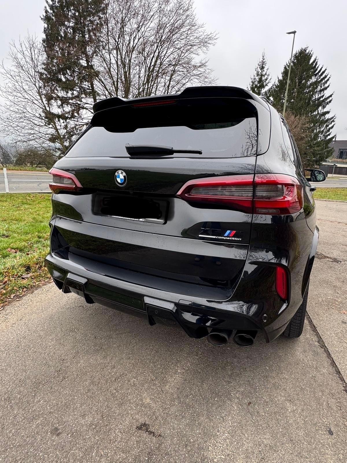 BMW X5M Competition Steptronic Competition-image-3