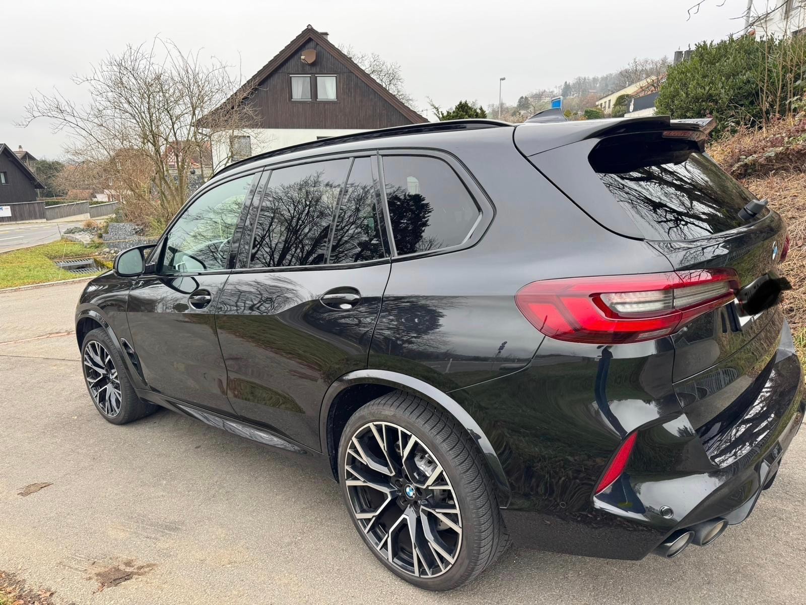 BMW X5M Competition Steptronic Competition-image-1