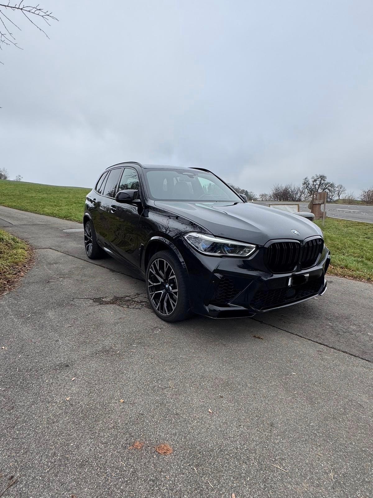 BMW X5M Competition Steptronic Competition-image-0