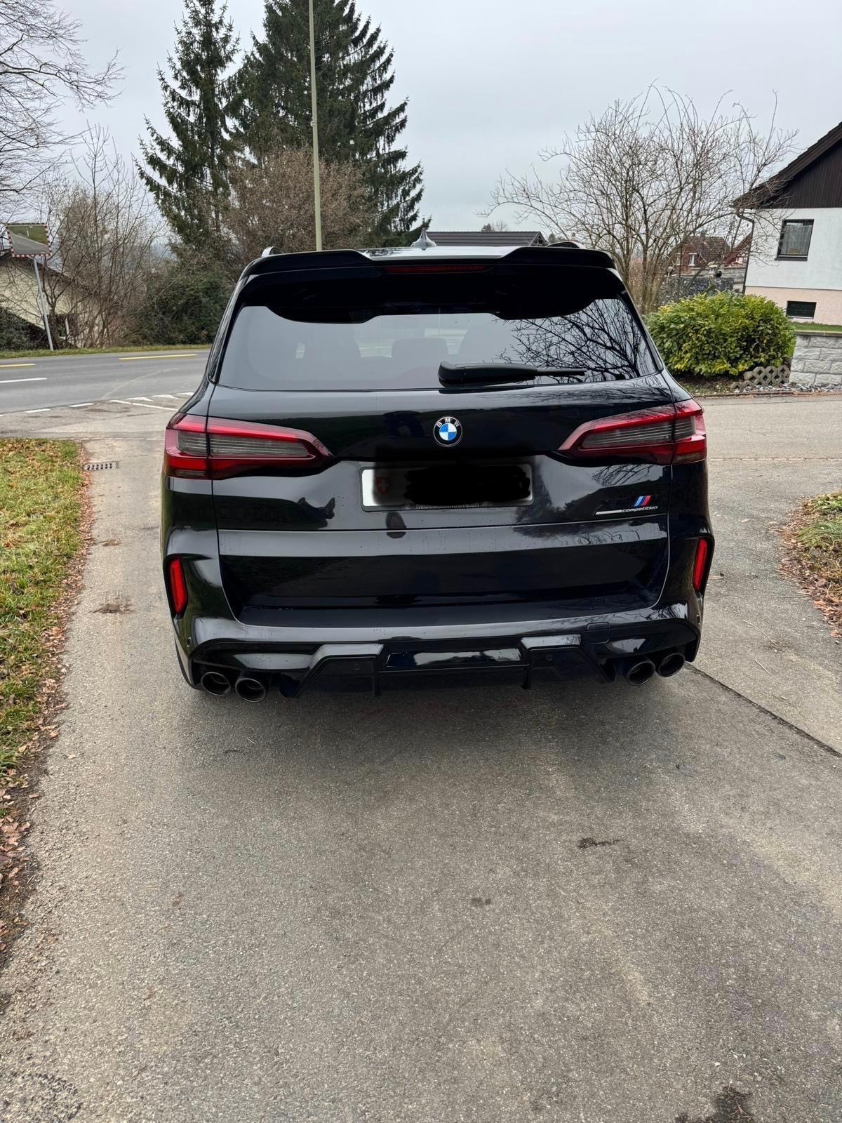 BMW X5M Competition Steptronic Competition-image-2