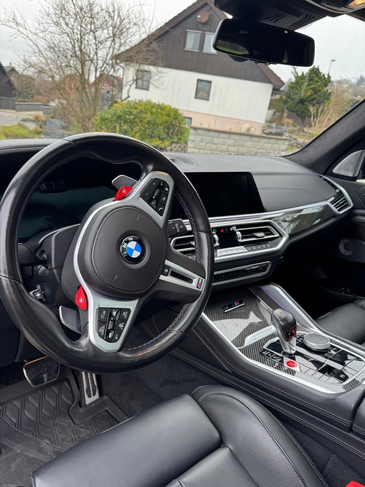 BMW X5M Competition Steptronic Competition-image-5