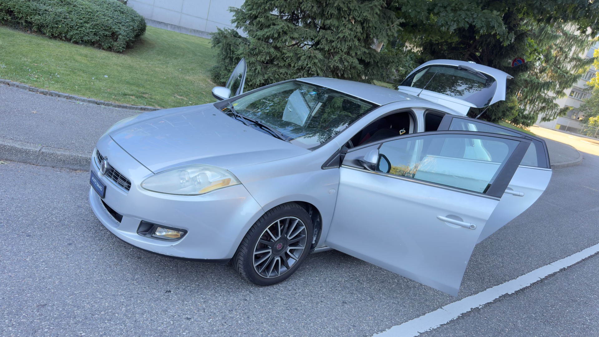 FIAT Bravo 1.4 16V Turbo Emotion-image-14