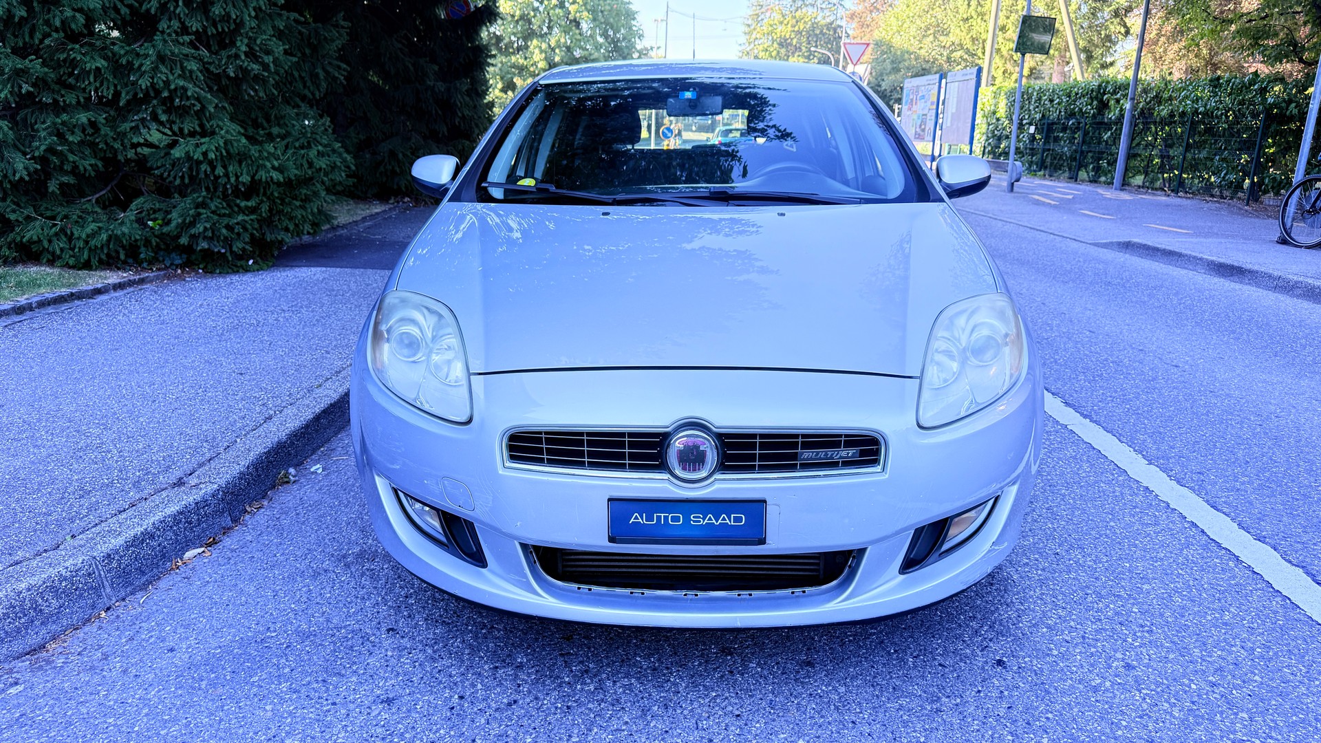 FIAT Bravo 1.4 16V Turbo Emotion-image-0