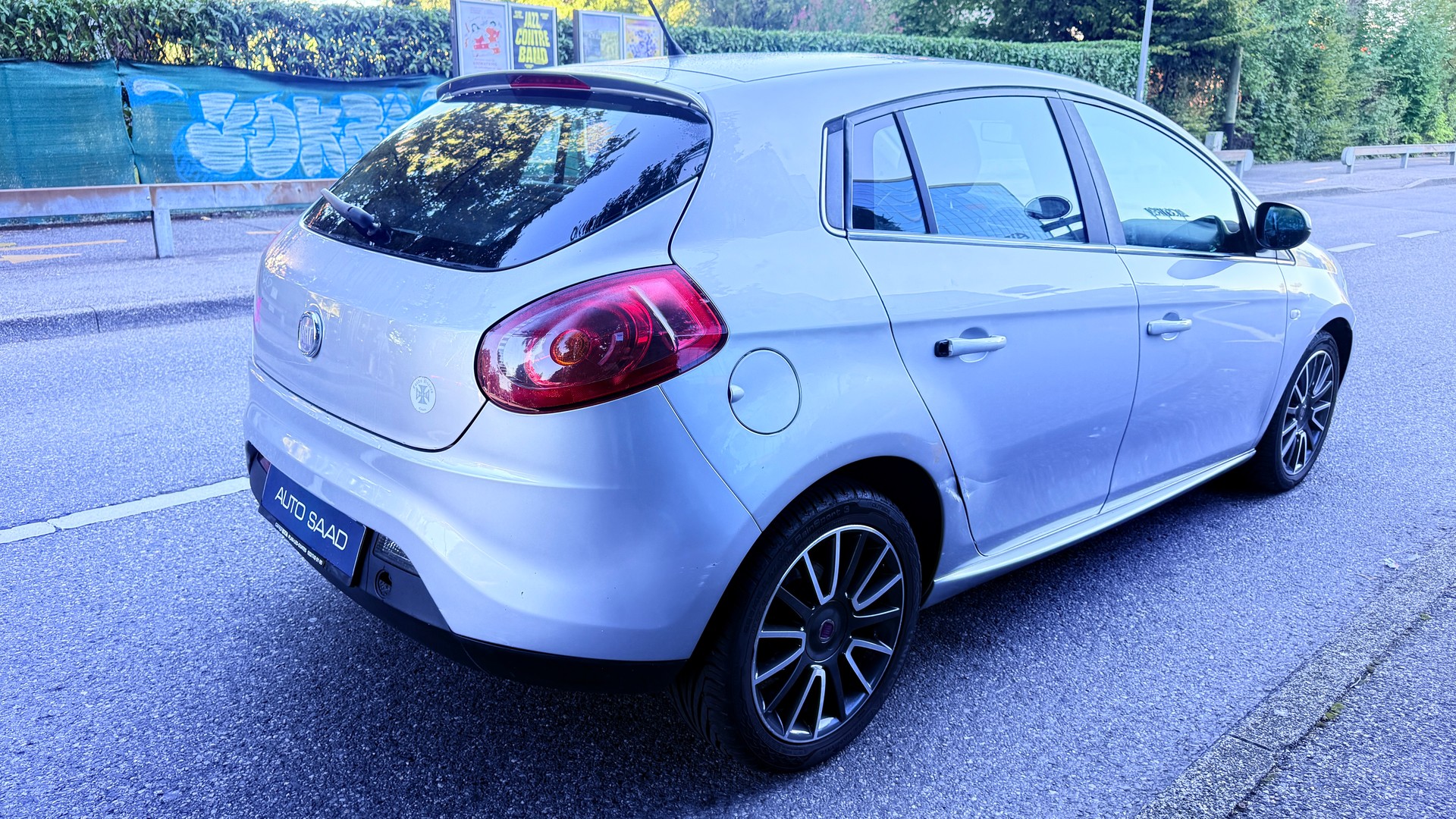 FIAT Bravo 1.4 16V Turbo Emotion-image-5