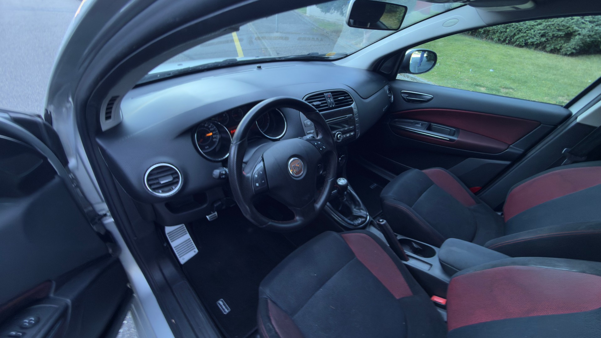 FIAT Bravo 1.4 16V Turbo Emotion-image-10